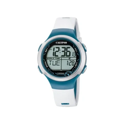 Imagen de CALYPSO Reloj Digital para Unisexo de Cuarzo con Correa en plástico K5799/1