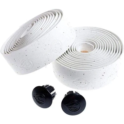 Imagen de Cinelli Cinta de corcho para manillar Blanco
