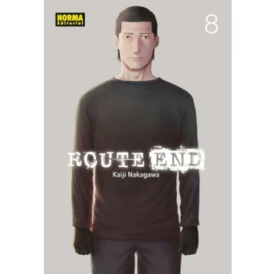 Imagen de Route End 08 (SIN COLECCION)