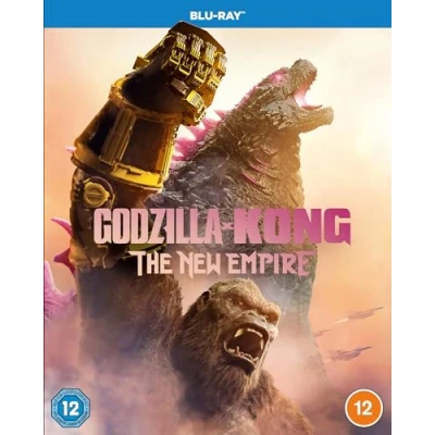 Imagen de Godzilla x Kong: The New Empire [Blu ray] [2024] [Region Free]