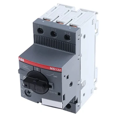 Imagen de Abb entrelec ms132 Guardamotor 6,30...10,00a