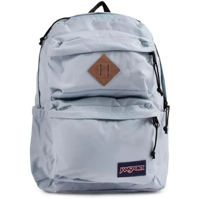 Imagen de JanSport Double Break Backpack School, Work, Travel, or Laptop Bookbag with Water Bottle Pocket