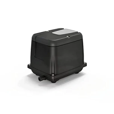 Imagen de OASE 87100 AquaOxy 2500 Aireador de estanque para 25 m3 o con gran cantidad peces, suministro oxígeno, enriquecimiento bomba aireación