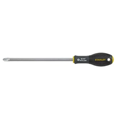 Imagen de STANLEY 1 65 317 Destornillador FatMax phillips ph4 x 200 mm