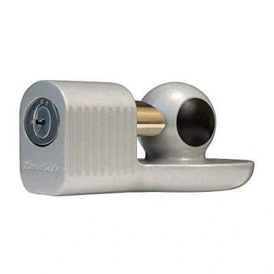 Imagen de Master lock 377 dat remolque universal de antirrobo para las cabezas acoplamiento, 48 51 mm