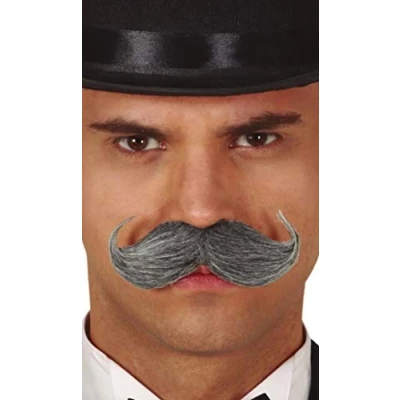 Imagen de FIESTAS GUIRCA, S.L. Bigote Gris Inglés