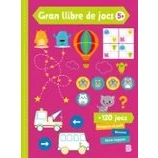 Imagen de GRAN LLIBRE DE JOCS +5
