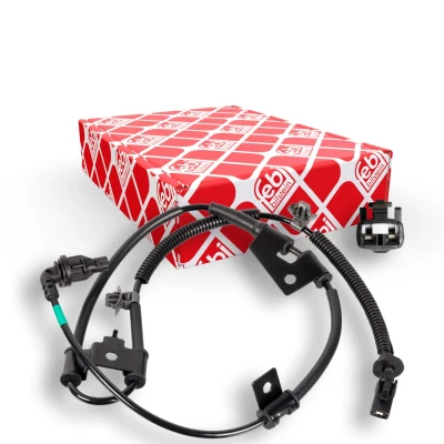 Imagen de FEBI BILSTEIN 172538 Sensor de ABS Eje delantero, izquierda 1115