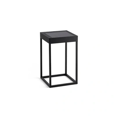 Imagen de Faro Barcelona 71912 KASP Lámpara baliza portátil negro H30