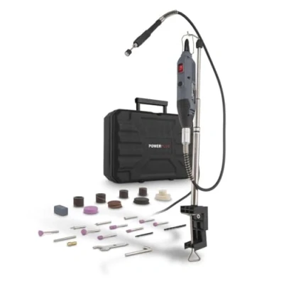 Imagen de PowerPlus POWE80060 Herramienta Multitool 135W