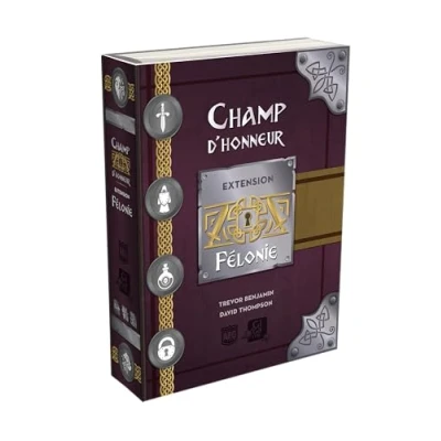 Imagen de GIGAMIC Extensión Campo de Honor: FELONIE