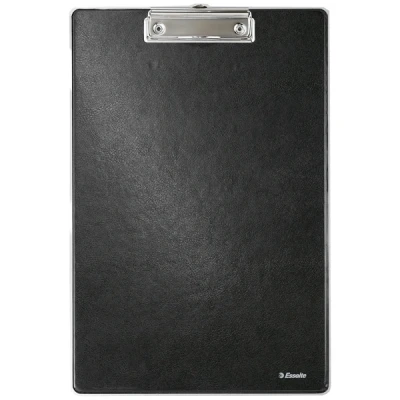 Imagen de Esselte 56057 portapapel portapapeles (23,2 cm, 34,5 1,7 Negro)