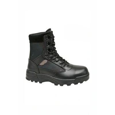 Imagen de Brandit Accessoires Tactical Botines con cordones, Hombre, Talla: 45, Darkcamo Zapatos