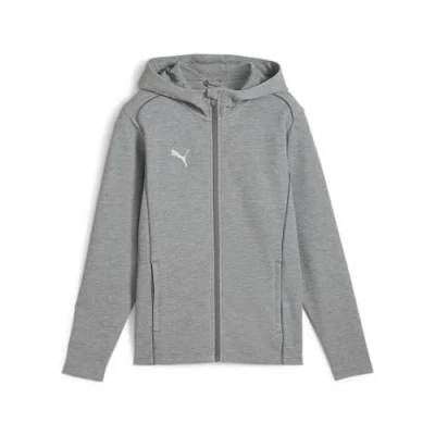 Imagen de PUMA Chaqueta con capucha unisex Teamfinal Casuals Jkt Jr