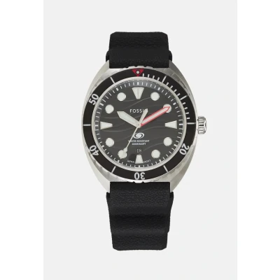 Imagen de Fossil Breaker Reloj silvercoloured, Hombre, Talla: One Size, Silver coloured