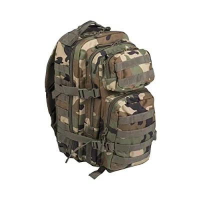 Imagen de Mil Tec Assault Pack, Costume Wigs Mujer, Woodland, S