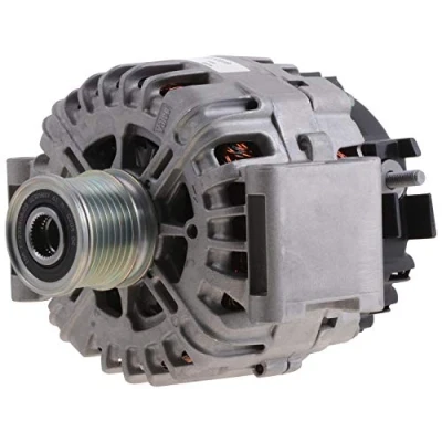Imagen de VALEO 439609 Alternador 14V 220A MERCEDES BENZ: Sprinter 3.5 t Bus, 5 Camión de plataforma/Chasis, Furgón