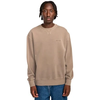 Imagen de Element Cornell Unisex Sudadera, Hombre, Talla: Large, Light brown
