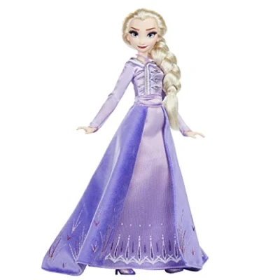 Imagen de Frozen Disney 2 Elsa Anna y Olaf Multipack (Hasbro E8749EP5), Color/Modelo Surtido