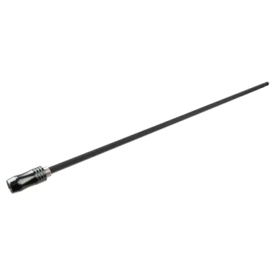Imagen de wolfcraft Portapuntas con vástago extralargo I 2985000 Para uniones atornilladas profundas en áreas de trabajo espacio limitado