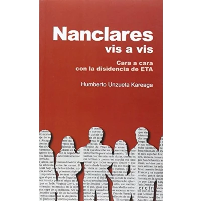 Imagen de Nanclares Vis A Vis. Cara Con La Disidencia De Eta