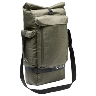 Imagen de Vaude Cyclist BACK Single BIKE Bandolera, Talla: One Size, Khaki