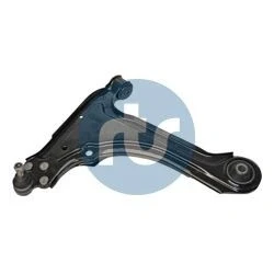 Imagen de RTS 96 00321 2 Barra oscilante, suspensión de ruedas Eje delantero, izquierda, debajo Brazo oscilante transversal Chapa acero OPEL: Astra F CC