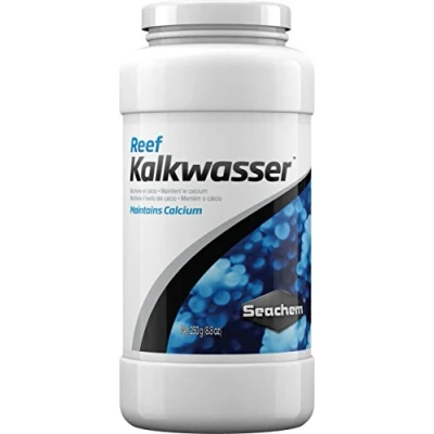 Imagen de Seachem Arrecife Kalkwasser, 250 g