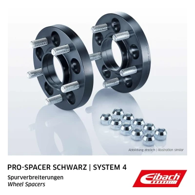 Imagen de EIBACH S90 4 30 052 B Ensanchamiento ancho vía 5 120 LAND ROVER: Range Rover norauto, oscaro, mister auto