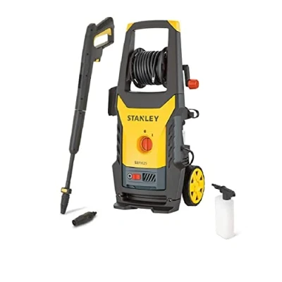 Imagen de Stanley Hidrolimpiadora de Alta Presión SXPW25E (2500 W, 170 bar, 500 l/h)