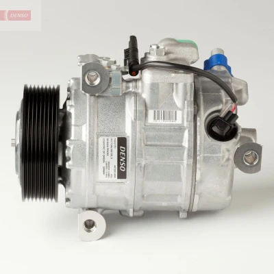 Imagen de DENSO DCP05089 Compresor de Aire Acondicionado 7SEU17C PAG 46 R 134 a BMW: X3