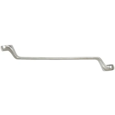 Imagen de KS TOOLS 517.0813 Llave estrella doble 290 20, 22 Acero cromo vanadio