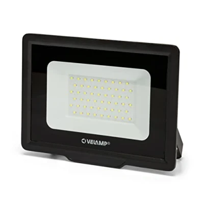 Imagen de Velamp PADLIGHT5 Proyector LED SMD 50W IP65 Negro 6500K
