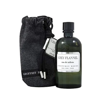Imagen de Geoffrey Beene Grey Flannel Eau de Toilette sin spray 240 ml