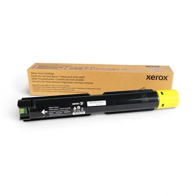 Imagen de Xerox Original Serie C7100 (C7120 / C7125 C7130) Amarillo Cartucho De Tóner Estándar Capacidad (18,000 Páginas) 006R01827