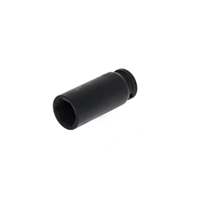 Imagen de GEDORE red Vaso de impacto, Vaso, Accionamiento 1/2&quot; 12,5 mm, Hexagonal, Ancho llave 23 Largo, Uso con máquina, Coche/vehículos, R63002315
