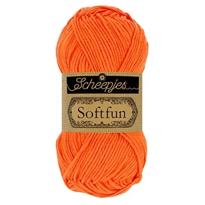 Imagen de Scheepjes 2651 Calabaza Fun Hilo 1x50g
