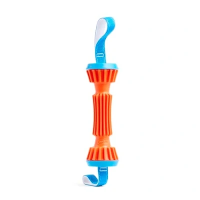 Imagen de Chuckit! 33028 Rugged Bumper, Juguete para Perros Flotante y Muy Resistente