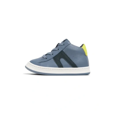 Imagen de Camper Runner FOUR Twins Zapatos de bebé para niños, Talla: 21, Mittelgrau