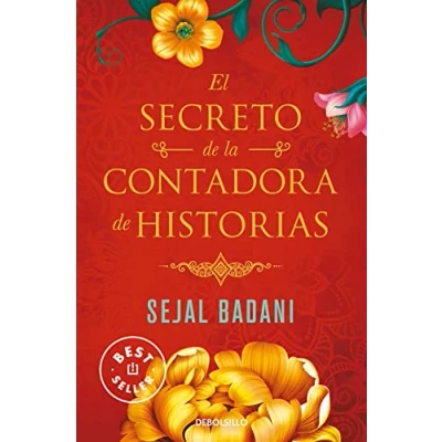 Imagen de El secreto de la contadora historias (Best Seller)