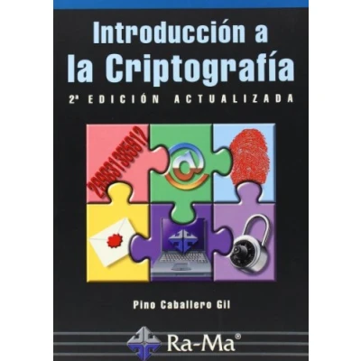 Imagen de INT,A LA CRIPTOGRAFIA 2?ED ACTUALIZADA (TEXTOS UNIVERSITARIOS)