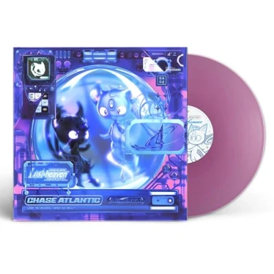 Imagen de LOST IN HEAVEN [Vinilo]