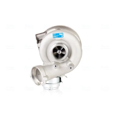 Imagen de NISSENS 93144 Turbocompresor de gases escape neumático con juntas BMW: X5