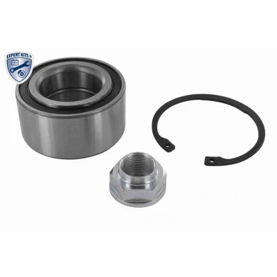 Imagen de ACKOJA A26 0064 Juego de cojinete rueda Eje delantero, izquierda, derecha, izquierda 79 HONDA: CIVIC 7 Hatchback, 6 Hatchback
