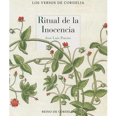 Imagen de Ritual DE la inocencia: 80 (LOS VERSOS CORDELIA)