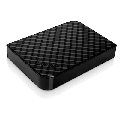 Imagen de Verbatim Store &#039;n&#039; Save Disco duro externo (2000 GB, 3.0 (3.1 Gen 1), Negro)