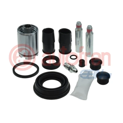 Imagen de AUTOFREN SEINSA D43507S Kit de Reparación Frenos Eje trasero 34 PISTON KIT+GUIDEPINS HONDA: CIVIC 9