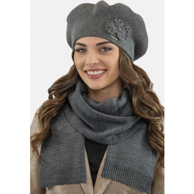 Imagen de Vivisence Gorro, Mujer, Talla: One Size, Dark grey