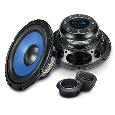 Imagen de Sinuslive ST 165 Alrededor De 2 vías altavoz audio Altavoces para coche (De vías, 4 Ω, 90 dB, 30 23000 Hz, 6,2 cm, 16,7 cm)
