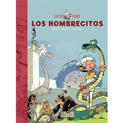 Imagen de Los Hombrecitos 1978 1981 (Fuera Borda)
